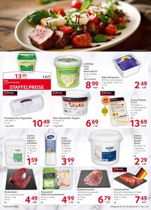 Margarine im Selgros Prospekt "HIER KAUFEN PROFIS & GENIESSER" mit 24 Seiten (Frankfurt (Main))
