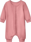 Grenouillère évolutive Premium bébé - LUPILU en promo chez Lidl Montreuil à 12,99 €