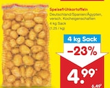 Speisefrühkartoffeln im Angebot bei Netto Marken-Discount in Haltern am See Speisefrühkartoffeln Angebote bei Netto Marken-Discount Haltern am See für 4,99 €