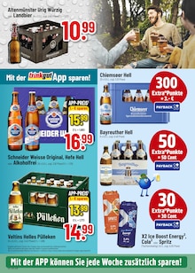 Bier im Trinkgut Prospekt "Aktuelle Angebote" mit 8 Seiten (Offenbach (Main))