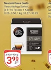 Espresso Intenso Angebote von Nescafé Dolce Gusto bei GLOBUS Weimar für 3,99 €