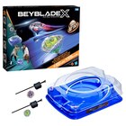 Arène de combat Beyblade X - Carrefour à Rennes Arène de combat Beyblade X en promo chez Carrefour Rennes à 34,90 €