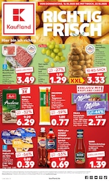 Aktueller Kaufland Supermarkt Prospekt für Suhl 16.10.2025 - 22.10.2025 Kaufland Prospekt für Suhl mit 64 Seiten