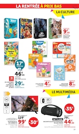 Promos Télévision dans le catalogue "Super U" de Super U Télévision en promo dans le catalogue Super U à la page 19