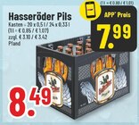 Aktuelle Hasseröder Angebote bei Trinkgut in Salzgitter Aktuelles Pils Angebot bei Trinkgut in Salzgitter ab 7,99 €