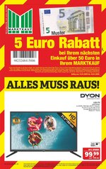 Marktkauf Prospekt "Alles muss raus!", 48 Seiten, für Buckenhof, 13.01.2020 - 18.01.2020 Marktkauf Prospekt "Alles muss raus!", 48 Seiten, für Buckenhof, 13.01.2020 - 18.01.2020