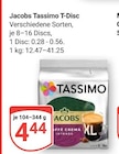 Tassimo T-Disc Angebote von Jacobs bei GLOBUS Hanau für 4,44 €