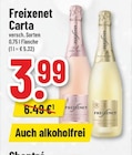 Aktuelle Freixenet Angebote bei Trinkgut in Hannover Aktuelles Carta Angebot bei Trinkgut in Hannover ab 3,99 €