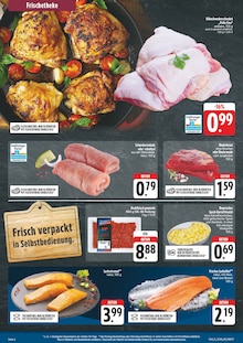 Fleisch im aktuellen EDEKA Prospekt (Würzburg) Fleisch im EDEKA Prospekt "Wir lieben Lebensmittel!" mit 8 Seiten (Würzburg)