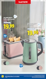 Grille-Pain Angebote im Prospekt "Le vrai prix des bonnes choses" von Lidl Grille-Pain Angebote im Prospekt "Le vrai prix des bonnes choses" von Lidl auf Seite 32