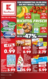 Mineralwasser im Kaufland Prospekt in Krefeld Aktueller Kaufland Prospekt mit Mineralwasser, "Hier bin ich richtig", Seite 10
