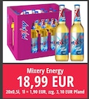 Energy Iced Blue von Mixery im aktuellen Nuck Getränke Prospekt für 18,99 €