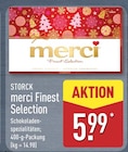 merci Finest Selection von STORCK für 5,99 € bei ALDI Nord im Angebot merci Finest Selection von STORCK im aktuellen ALDI Nord Prospekt