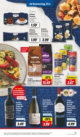 Rotwein im Lidl Prospekt in Albstadt Aktueller Lidl Prospekt mit Rotwein, "LIDL LOHNT SICH", Seite 47