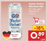 Münchner Hell Angebot in Wunder Münchner Hell im aktuellen Prospekt bei Netto Marken-Discount in Wunder