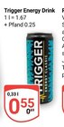 Energy Drink im Angebot bei GLOBUS in Wetzlar Energy Drink Angebote von Trigger bei GLOBUS Wetzlar für 0,55 €