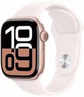 Watch Series 10 Angebote von Apple bei expert Straubing für 359,00 €