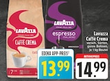 Caffè Crema Angebote von Lavazza bei E center Meerbusch für 13,99 €