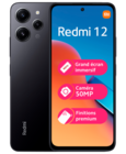 Smartphone Redmi 12 - XIAOMI en promo chez Carrefour Montigny-le-Bretonneux à 159,99 €