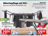 Standtrockner Pegasus 150 Solid Black im Angebot bei famila Nordost in Gifhorn Standtrockner Pegasus 150 Solid Black Angebote bei famila Nordost Gifhorn für 29,99 €
