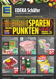 E center Prospekt "Wir lieben Lebensmittel!" für Schwarzheide, 28 Seiten, 12.01.2026 - 17.01.2026