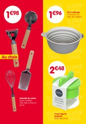 Cuisine Angebote im Prospekt "SUPER DEAL" von B&M Cuisine Angebote im Prospekt "SUPER DEAL" von B&M auf Seite 2