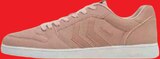 hummel Damen- und Herren Freizeit-Sneaker Angebote bei famila Nordost Buchholz für 39,99 €