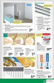 Aktueller BayWa Bau- und Gartenmärkte Prospekt mit Deko, "Robust und vielseitig", Seite 3