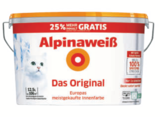 Aktuelles Alpinaweiß „Das Original“ Angebot bei toom Baumarkt in Solingen (Klingenstadt) ab 44,99 €