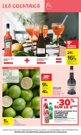 Vin en promo dans le catalogue Carrefour Market à la page 4
