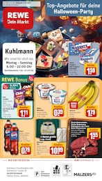 REWE Prospekt für Dortmund mit 35 Seiten REWE Prospekt für Dortmund: "Dein Markt", 35 Seiten, 27.10.2025 - 01.11.2025