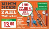 Herren/Damen Armbanduhren Angebote bei Marktkauf Bielefeld für 22,00 €