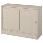 Sideboard-Grundelement graubeige im Angebot bei IKEA in Stade Sideboard-Grundelement graubeige Angebote von HAVSTA bei IKEA Stade für 259,00 €