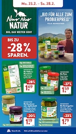 Bio im ALDI SÜD Prospekt in Trier Aktueller ALDI SÜD Prospekt mit Bio, "Gutes für Alle.", Seite 8