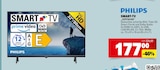 Smart-TV 32PFS6109 im Angebot bei E center in Darmstadt Smart-TV 32PFS6109 Angebote von Philips bei E center Darmstadt für 177,00 €