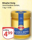 Aktuelles Akazien-Honig Angebot bei GLOBUS in Duisburg ab 4,99 €