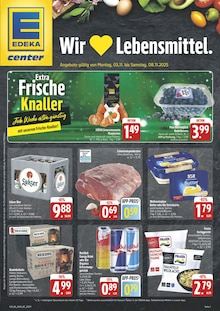 Aktueller E center Prospekt für Beinerstadt und Ungebung, Seiten zum blättern E center Prospekt Wir lieben Lebensmittel! mit Seiten in Beinerstadt und Umgebung