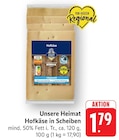 EDEKA Bermatingen - Hofkäse in Scheiben Angebot im Prospekt Hofkäse in Scheiben bei EDEKA im Bermatingen Prospekt für 1,79 €