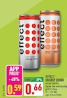 Energy Drink Angebote von Effect bei Marktkauf Hagen für 0,59 €