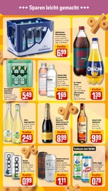 Ähnliche Angebote wie Fassbier im Prospekt "Dein Markt" auf Seite 13 von REWE in Waiblingen