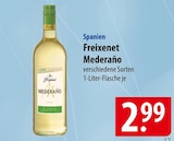 Mederano Blanco im Angebot bei famila Nordost in Kiel Mederano Blanco Angebote von Freixenet bei famila Nordost Kiel für 2,99 €