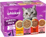 Variety-Pack im Angebot bei REWE in Lehrte Variety-Pack Angebote von Whiskas bei REWE Lehrte für 3,99 €