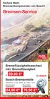 Bremsflüssigkeitswechsel bei AutoCrew im Prospekt "" für 59,00 €