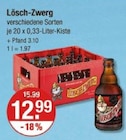 Lösch-Zwerg von  im aktuellen V-Markt Prospekt für 12,99 €