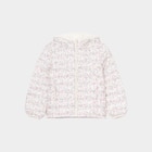 La Halle Gap - Promo Doudoune légère zippée à capuche beige fille Promo Doudoune légère zippée à capuche beige fille à 22,99 € dans le catalogue La Halle à Gap