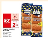PAINS AU CHOCOLAT - PASQUIER dans le catalogue Auchan Supermarché