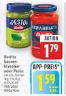 Aktuelle Barilla Angebote bei E center in Berlin Aktuelles Saucenklassiker Angebot bei E center in Berlin ab 1,59 €