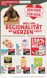 Butter im Kaufland Prospekt in Bruchsal Aktueller Kaufland Prospekt mit Butter, "Hier bin ich richtig", Seite 16