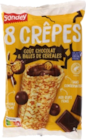 Crêpes fourrées goût choco & billes - Sondey dans le catalogue Lidl