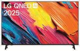 Téléviseur 50" QNED 4K - LG en promo chez Super U Caluire-et-Cuire à 399,00 €